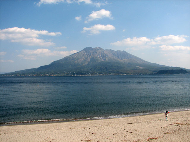 Sakurajima