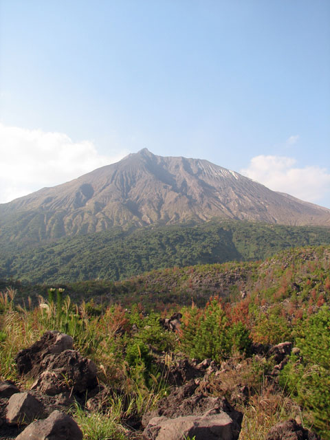 Sakurajima