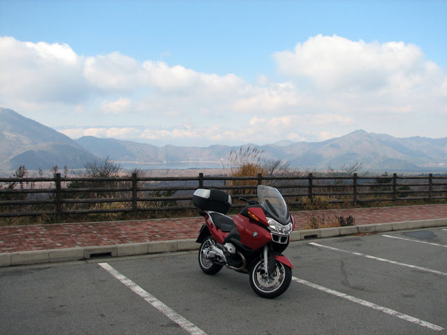 Yamanashi pref. road 71