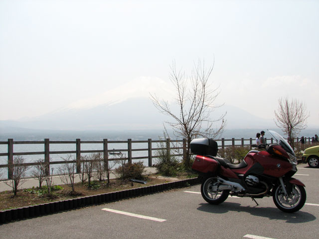 Yamanashi pref. road 729
