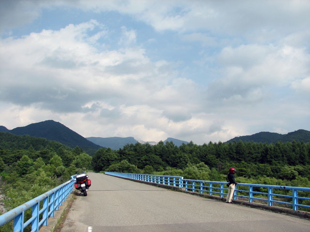 Fukushima pref. road 70