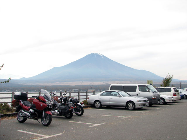 Yamanashi pref. road 729