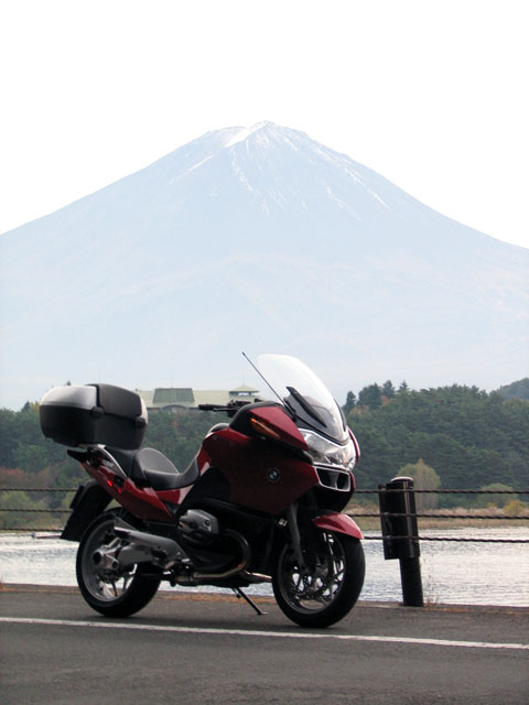 Yamanashi pref. road 21