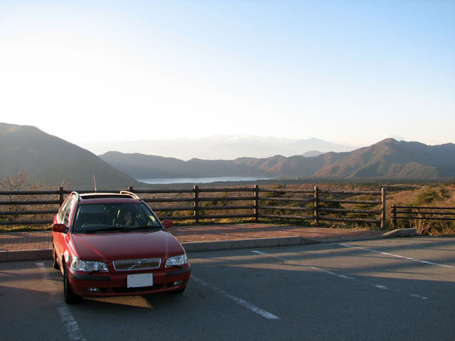 Yamanashi pref. road 71