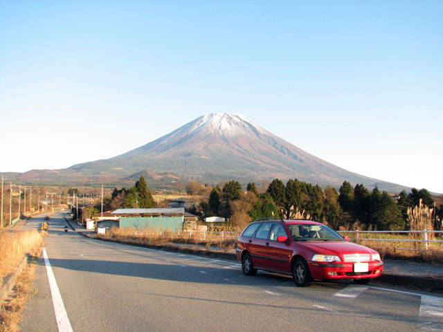 Yamanashi pref. road 71