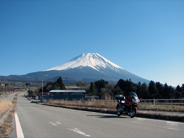 Yamanashi pref. road 71