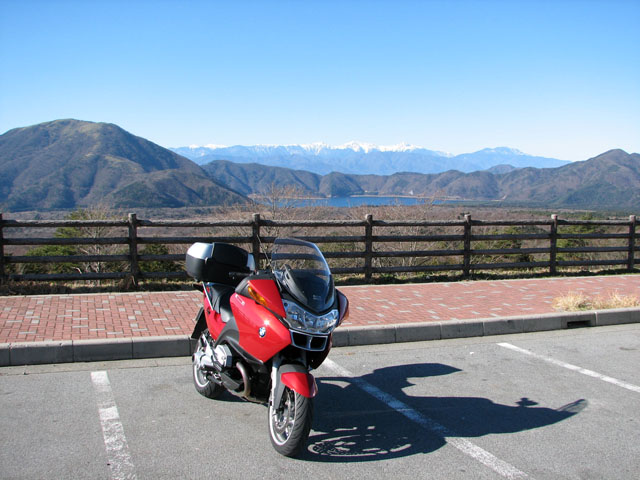 Yamanashi pref. road 71