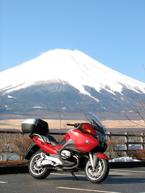 Yamanashi pref. road 729