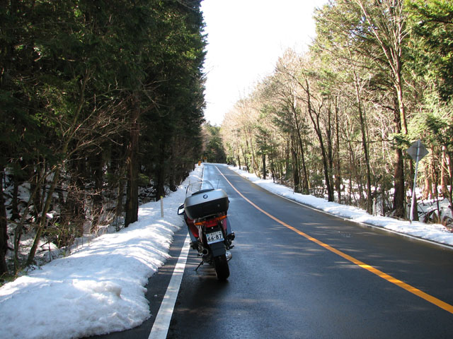Yamanashi pref. road 71