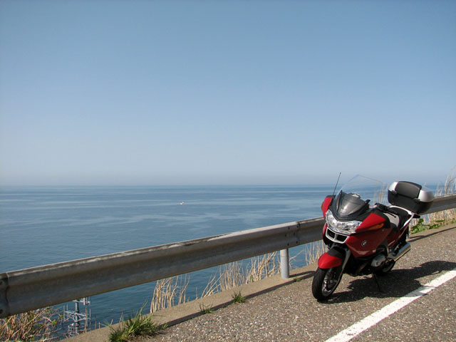 Niigata pref. road 87