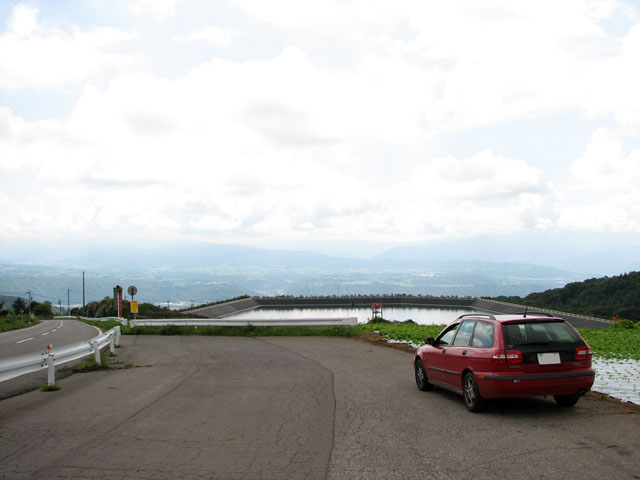 Nagano pref. road 94