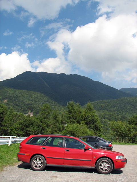 Nagano pref. road 192