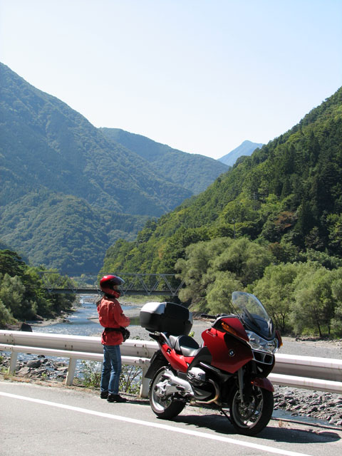 Yamanashi pref. road 37