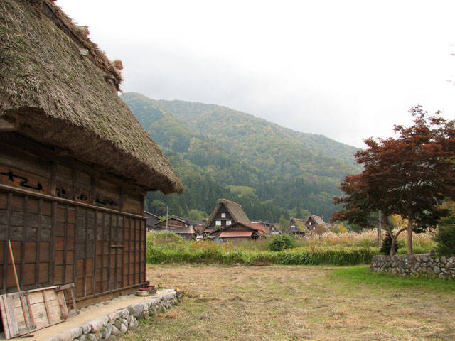 Shirakawa-go