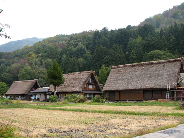 Shirakawa-go