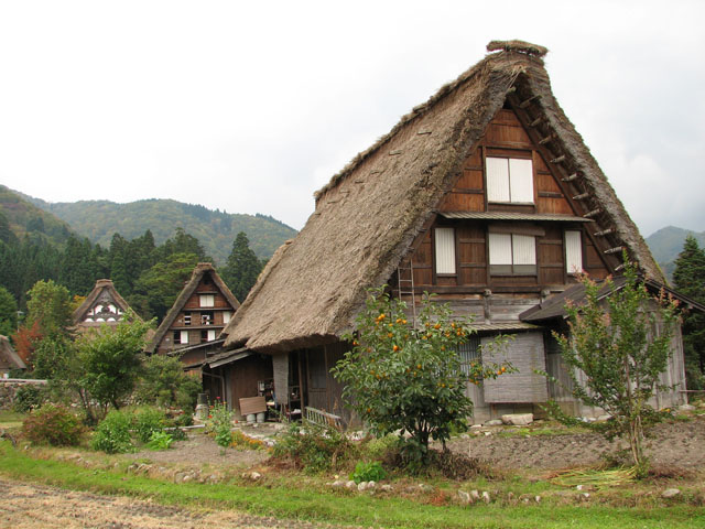 Shirakawa-go