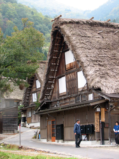 Shirakawa-go