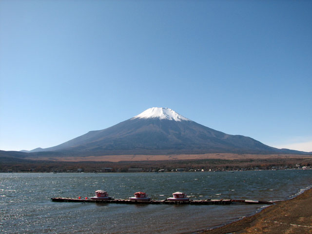 Yamanashi pref. road 729