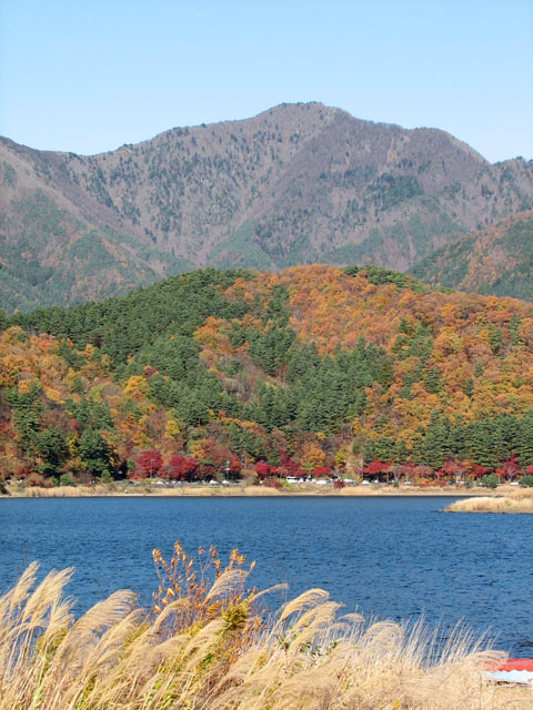 Yamanashi pref. road 710