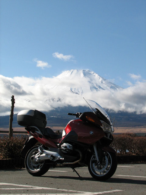 Yamashi pref. road 729