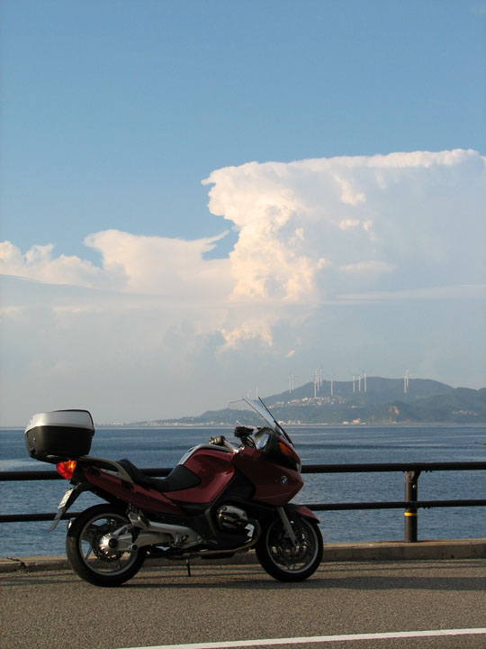 Tokushima pref. road 183