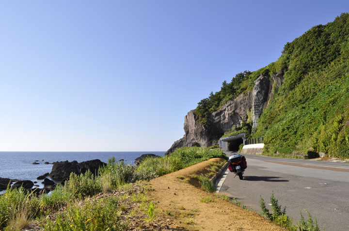 Niigata pref. road 45