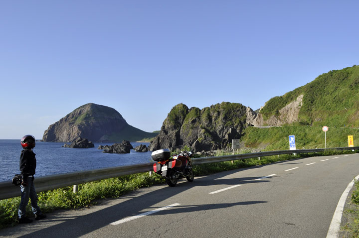 Niigata pref. road 45