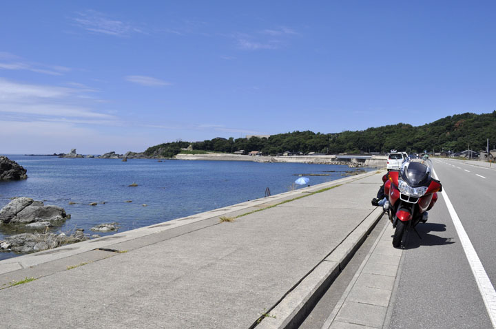 Niigata pref. road 45