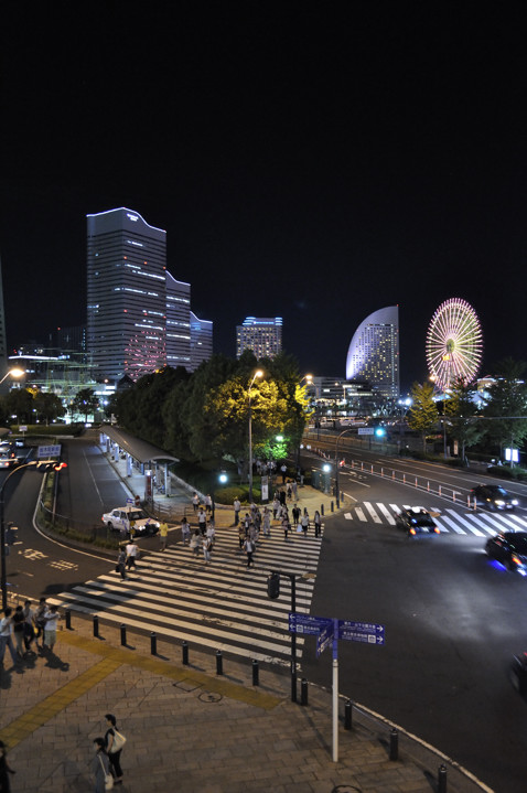 Minatomirai