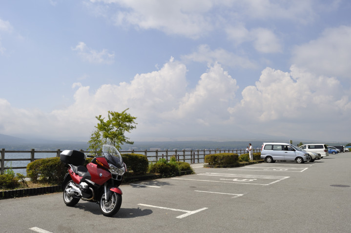Yamanashi pref. road 729