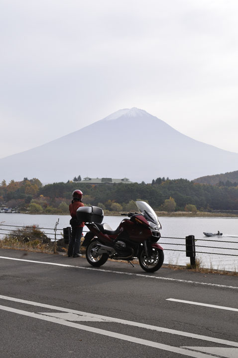 Yamanashi pref. road 21