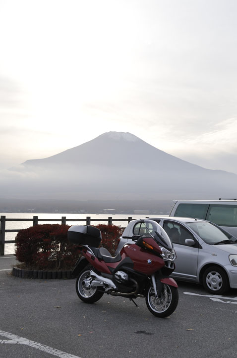 Yamanashi pref. road 729