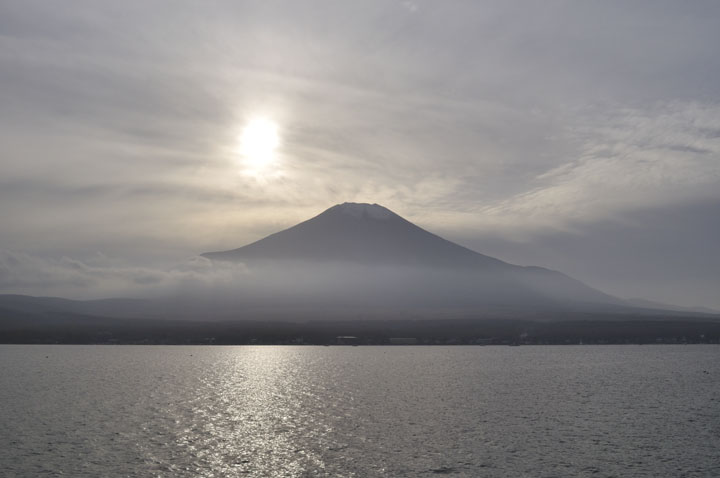 Yamanashi pref. road 729