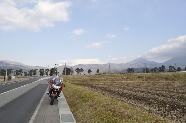 Yatsugatake echo line