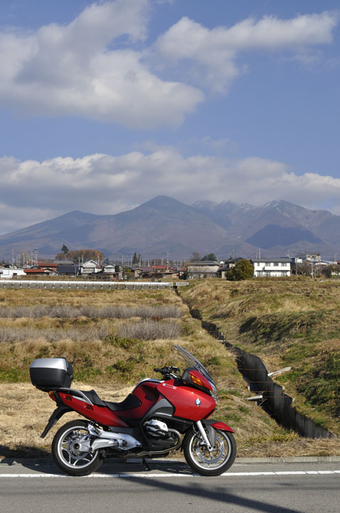 Nagano pref. road 17