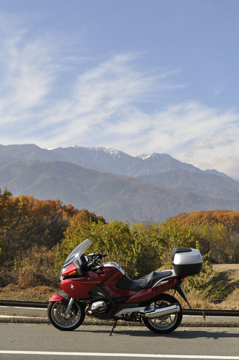 Nagano pref. road 17