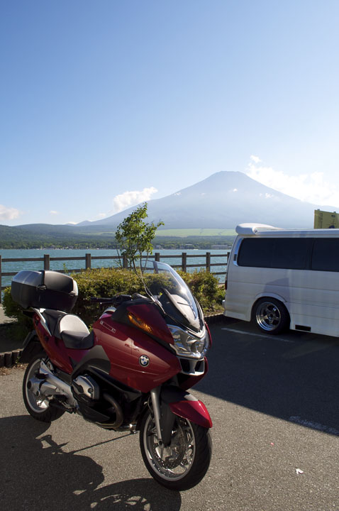 Yamanashi pref. road 729