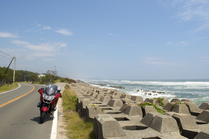 Fukushima pref. road 382