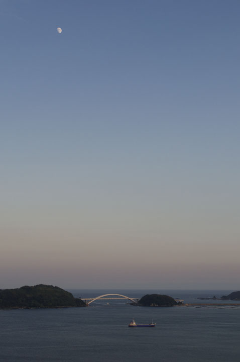 Kushimoto ohashi bridge