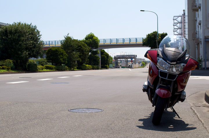 Heiwajima interchange