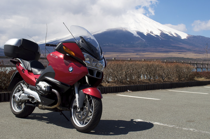 Yamanashi pref. road 729