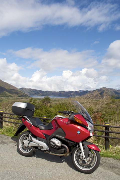 Yamanashi pref. road 71