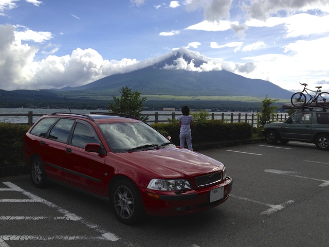 Yamanashi pref. road 729
