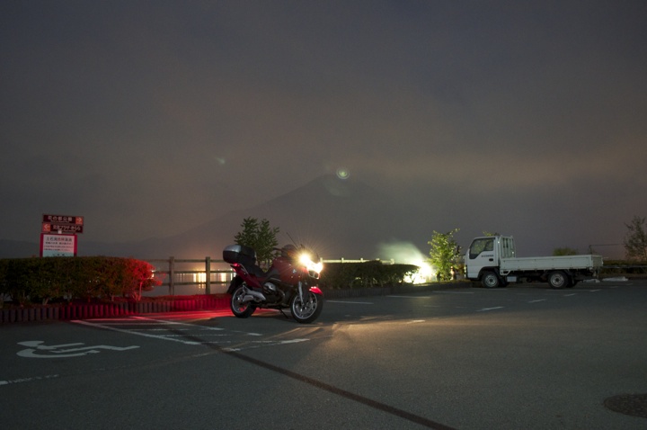 Yamanashi pref. road 729