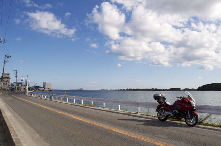 Fukushima pref. road 38