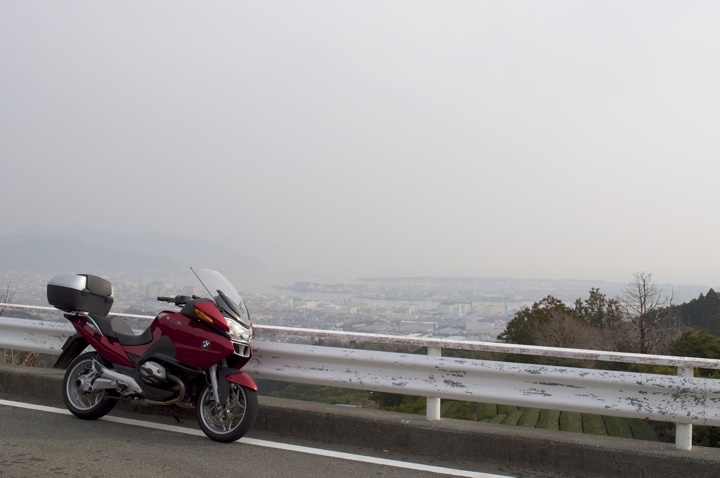 Shimizu Nihondaira park way