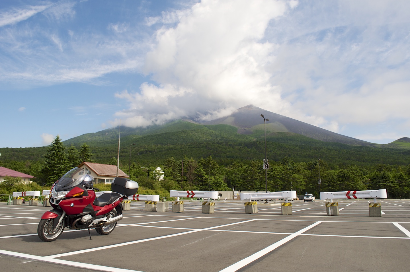 Mizugazuka, Shizuoka pref. road 152