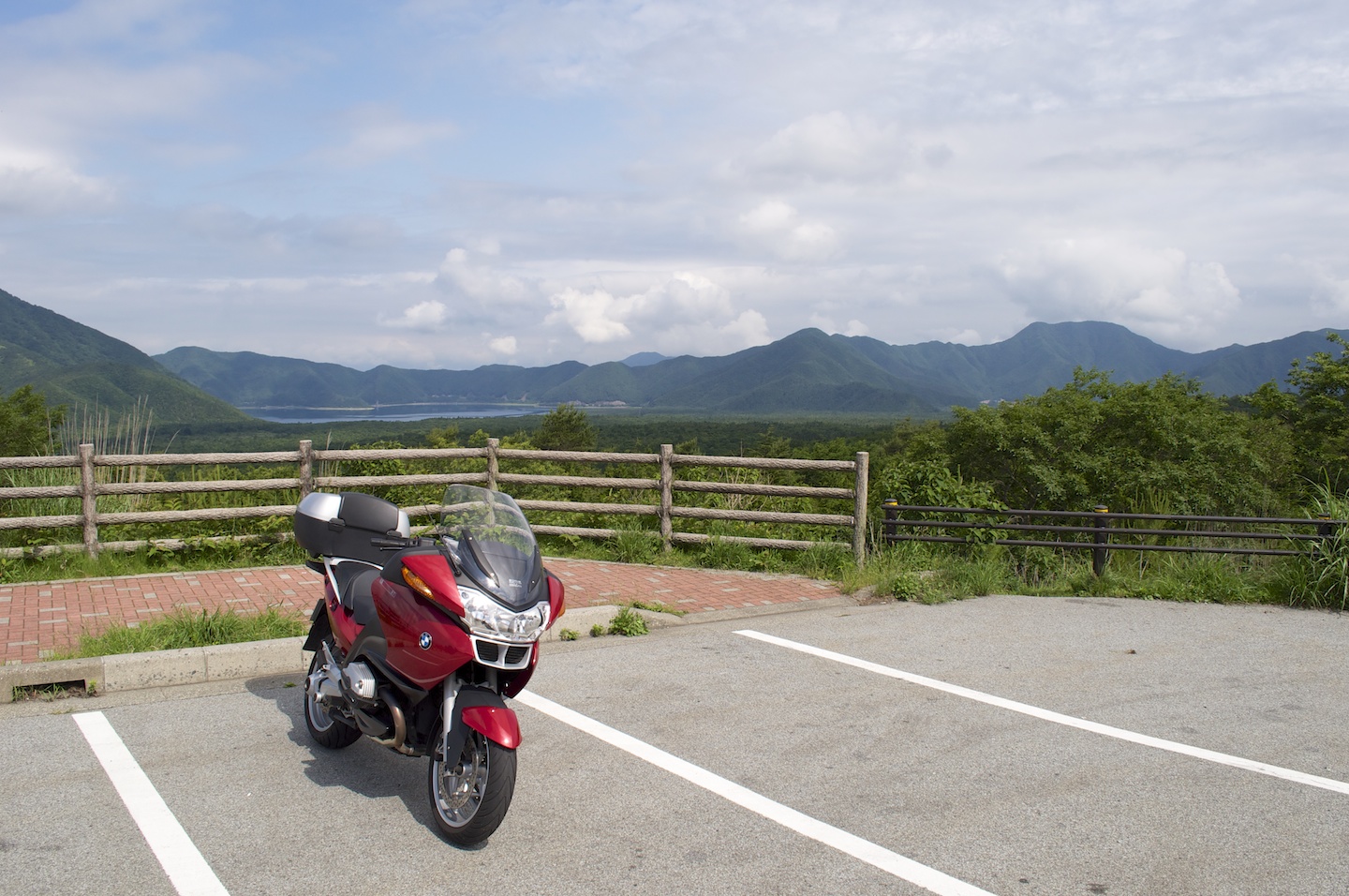 Yamanashi pref. road 71