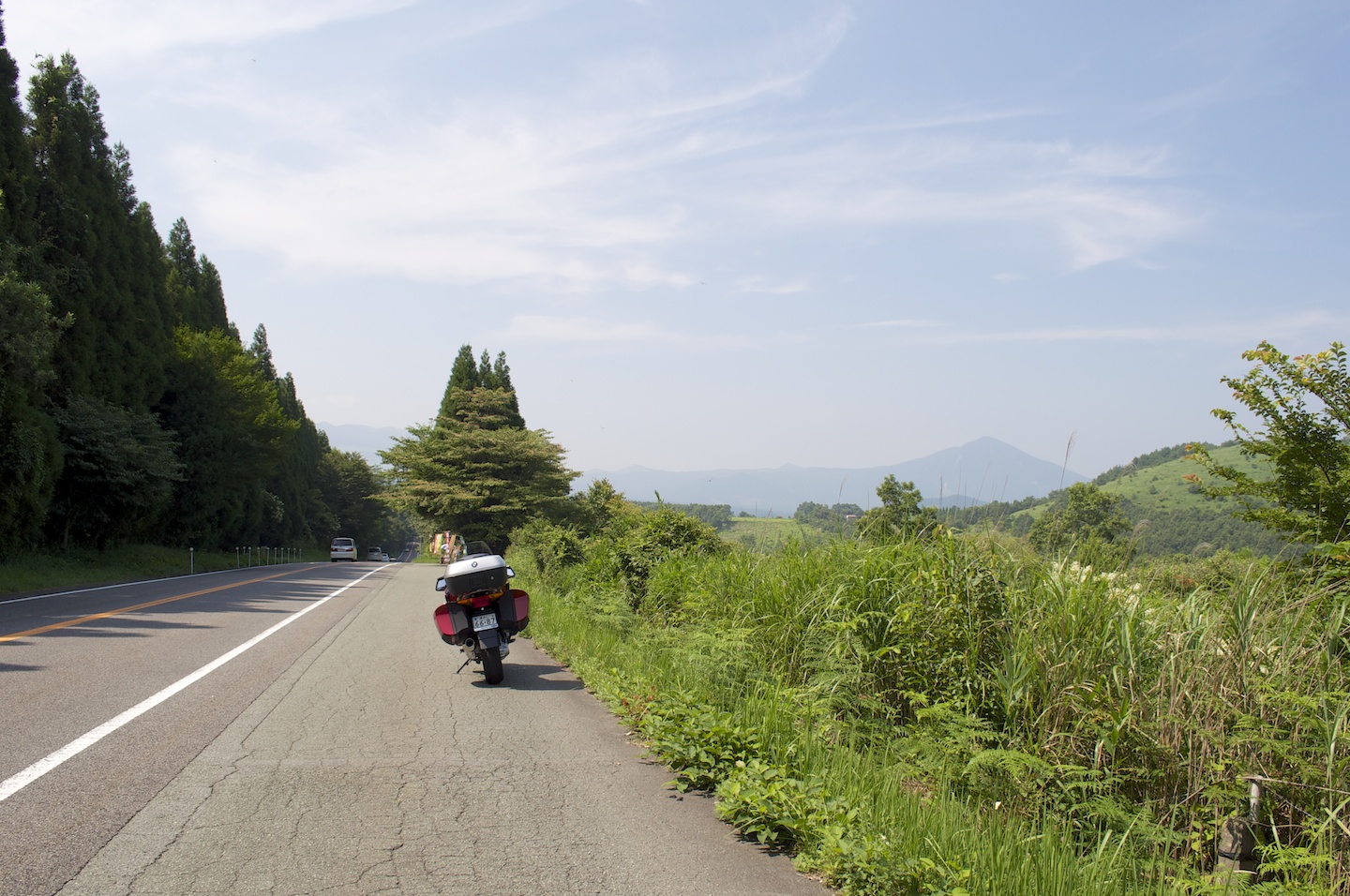 Yamanami highway
