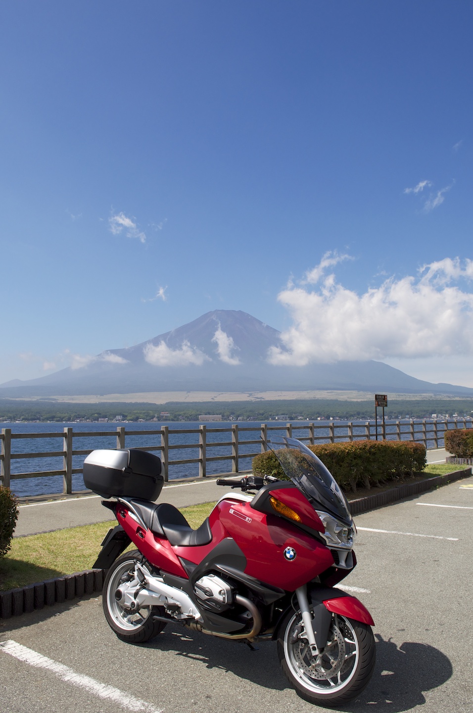 Yamanashi pref. road 729